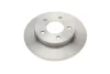 Диск гальмівний (задній) Mazda 3 1.3-2.2 MZR 04-14 (264.8x11) BOSCH 0 986 479 S50 (фото 4)
