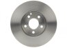 Фото 2 - диск гальмiвний переднiй premium2 BOSCH 0986479S83 ДИСК ГАЛЬМIВНИЙ ПЕРЕДНIЙ PREMIUM2 BOSCH 0986479S83 (фото 2)