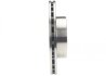 Фото 3 - диск гальмiвний переднiй premium2 BOSCH 0986479S83 ДИСК ГАЛЬМIВНИЙ ПЕРЕДНIЙ PREMIUM2 BOSCH 0986479S83 (фото 3)