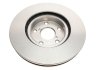 Диск гальмівний (передній) Lexus GS 3.0 05-11 (296x32) (вент.) BOSCH 0 986 479 T38 (фото 2)