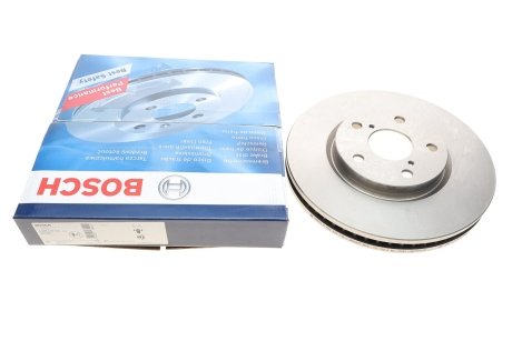 Диск гальмівний (передній) Lexus GS 3.0 05-11 (296x32) (вент.) BOSCH 0 986 479 T38