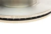 Диск гальмівний (передній) Nissan Teana 03- (296x24) (вентил.) (з покритю) BOSCH 0 986 479 T44 (фото 12)