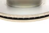 Диск гальмівний (передній) Nissan Teana 03- (296x24) (вентил.) (з покритю) BOSCH 0 986 479 T44 (фото 13)