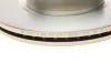 Диск гальмівний (передній) Nissan Teana 03- (296x24) (вентил.) (з покритю) BOSCH 0 986 479 T44 (фото 14)