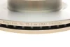 Диск гальмівний (передній) Nissan Teana 03- (296x24) (вентил.) (з покритю) BOSCH 0 986 479 T44 (фото 4)