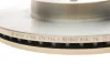 Диск гальмівний (передній) Nissan Teana 03- (296x24) (вентил.) (з покритю) BOSCH 0 986 479 T44 (фото 5)