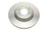 Диск гальмівний (передній) Nissan Teana 03- (296x24) (вентил.) (з покритю) BOSCH 0 986 479 T44 (фото 7)