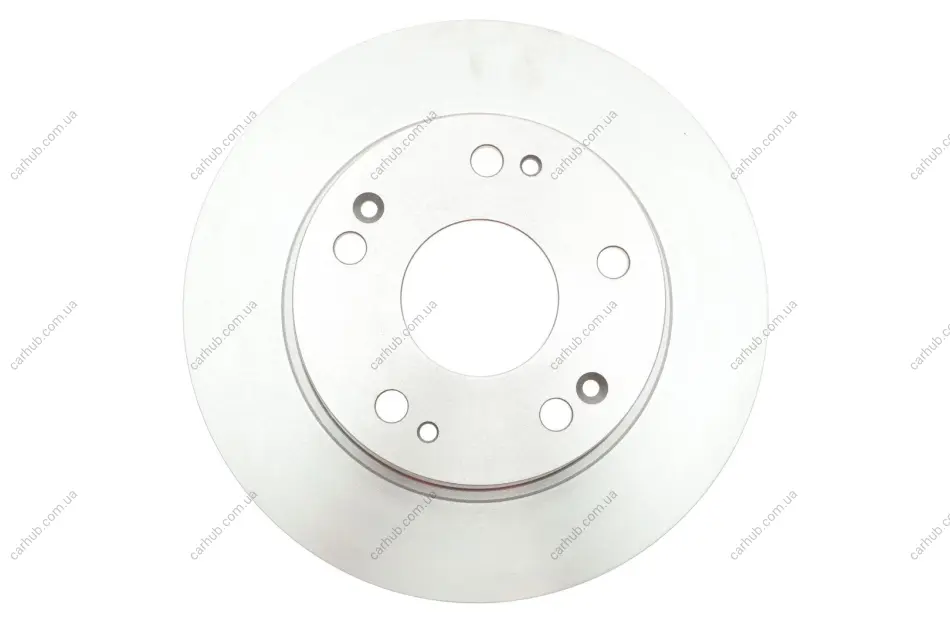 Диск гальмівний (задній) Honda Accord VII 03-08 (259.7x9.2) (з покриттям) (повний) BOSCH 0 986 479 T81 (фото 1)