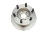 Диск тормозной (передний) Iveco Daily III 99-07 (290x22) (с покрытием) (полный)) BOSCH 0 986 479 U23 (фото 2)