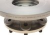 Диск тормозной (передний) Iveco Daily III 99-07 (290x22) (с покрытием) (полный)) BOSCH 0 986 479 U23 (фото 4)