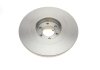Диск тормозной (передний) Iveco Daily III 99-07 (290x22) (с покрытием) (полный)) BOSCH 0 986 479 U23 (фото 6)