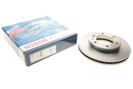 ДИСК тормозной передний BOSCH 0 986 479 V32