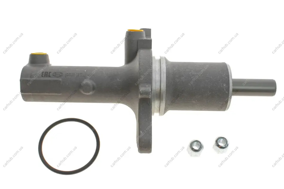 Циліндр гальмівний (головний) MB Sprinter/VW Crafter 06- (d=27mm) BOSCH 0 986 481 183 (фото 1)