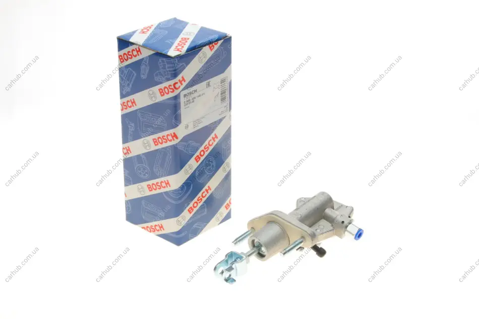 Циліндр зчеплення (головний) Honda Accord/Civic/CR-V 1.7-2.4 01- (d=15.90mm) BOSCH 0 986 486 149 (фото 1)