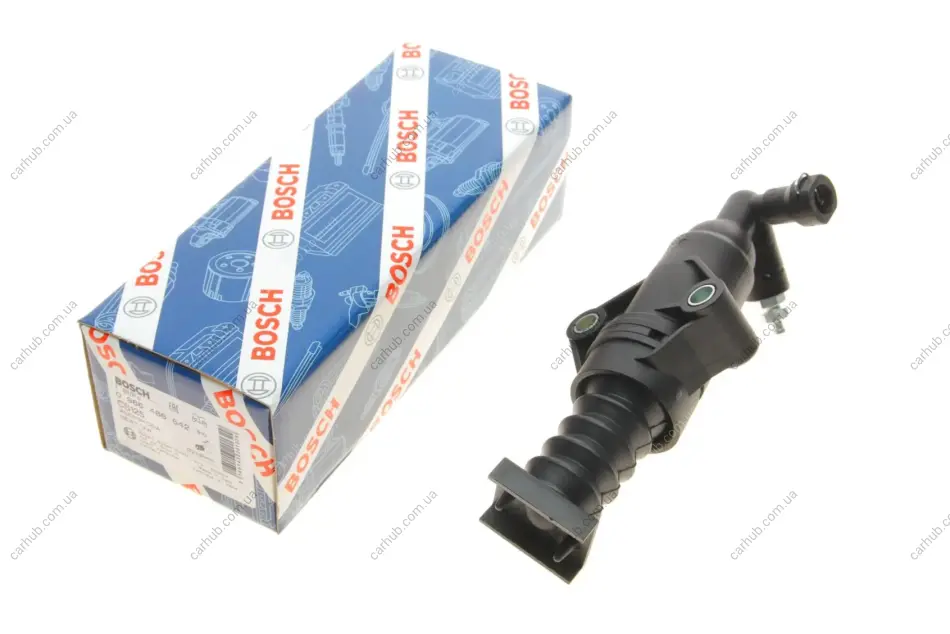 Циліндр зчеплення (робочий) VW Caddy 1.9 SDI 95-04 (d=23.81mm) BOSCH 0 986 486 542 (фото 1)