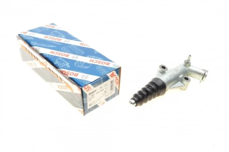 Циліндр зчеплення (робочий) Fiat Doblo 01- (d=20.6mm) BOSCH 0 986 486 563