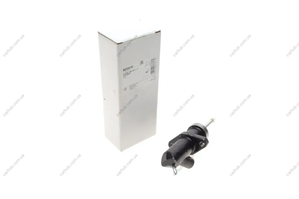 Циліндр зчеплення (робочий) BMW 3 (E90)/5 (E60)/X3 (E83) 04- (d=22.2mm) BOSCH 0 986 486 607 (фото 1)