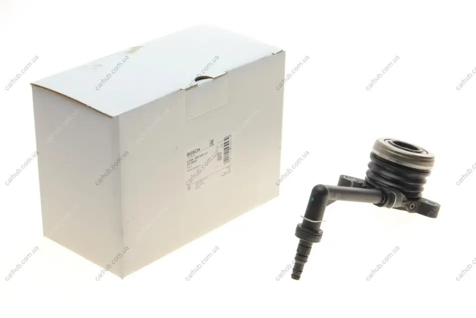 Підшипник вижимний Renault Kangoo 1.5dCi 08- BOSCH 0 986 486 648 (фото 1)