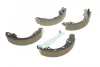 Колодки гальмівні (задні) Audi 80-89/VW Passat/Chery Amulet/Geely (без ABS) (барабанні) (200х40) BOSCH 0 986 487 270 (фото 2)