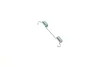 Колодки ручника MB (W140/W210/W220) 91- (164x25) BOSCH 0 986 487 344 (фото 10)