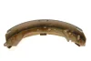 Гальмівна колодка TOYOTA LAND CRUISER, LAND CRUISER 100, LAND CRUISER 80 VW TARO 2.4D-4.5 03.69- BOSCH 0 986 487 354 (фото 2)