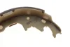 Колодки ручника Jeep Cherokee/Grand Cherokee 95-08 (228.6x66) BOSCH 0 986 487 396 (фото 2)