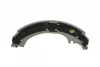 Колодки гальмівні (задні) Toyota Rav4 1.8/2.0i 4WD 94-05 (барабанні) (228.6x41) BOSCH 0 986 487 424 (фото 4)