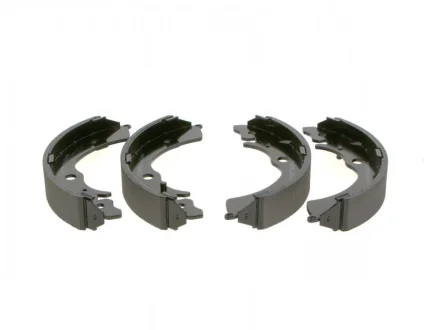 Колодки гальмівні (задні) Honada Accord/Civic/CR-V/HR-V 85-05 BOSCH 0 986 487 440