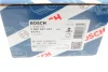 Колодки гальмівні (задні) Mitsubishi Lancer/Colt/Galant 98-03 (барабанні) (203.2x36) BOSCH 0 986 487 451 (фото 10)