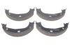 Колодки ручника BMW 3 (E36) 90-00 (160.5x25) BOSCH 0 986 487 520 (фото 1)