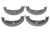 Колодки ручника BMW 3 (E36) 90-00 (160.5x25) BOSCH 0 986 487 520 (фото 1)