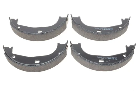 Колодки ручника BMW 3 (E36) 90-00 (160.5x25) BOSCH 0 986 487 520