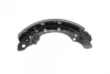 Гальмівна колодка AUDI 100 C1, 100 C2, 80 B1, 80 B2, 80 B3, 90 B2, 90 B3, COUPE B2 SEAT CORDOBA VARIO VW PASSAT B1, PASSAT B2, POLO III CLASSIC, SANTANA 1.3-2.2 11.68-12.02 BOSCH 0 986 487 536 (фото 8)