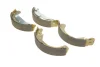 Гальмівна колодка OPEL ASTRA F, ASTRA F CLASSIC, ASTRA G, ASTRA G CLASSIC, COMBO, COMBO TOUR, VECTRA B, ZAFIRA A 1.2-2.2D 09.91- BOSCH 0 986 487 554 (фото 2)