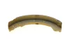 Гальмівна колодка OPEL ASTRA F, ASTRA F CLASSIC, ASTRA G, ASTRA G CLASSIC, COMBO, COMBO TOUR, VECTRA B, ZAFIRA A 1.2-2.2D 09.91- BOSCH 0 986 487 554 (фото 3)