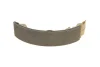 Гальмівна колодка OPEL ASTRA F, ASTRA F CLASSIC, ASTRA G, ASTRA G CLASSIC, COMBO, COMBO TOUR, VECTRA B, ZAFIRA A 1.2-2.2D 09.91- BOSCH 0 986 487 554 (фото 4)