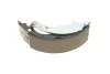 Колодки гальмівні (задні) Renault Clio II/Symbol I/Logan I (барабанні) (180x42) знято з постачання BOSCH 0 986 487 556 (фото 3)