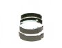 БАРАБАННI КОЛОДКИ BOSCH 0986487568 (фото 4)