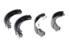 Колодки гальмівні (задні) Ford Maverick/Nissan Serena/Terrano 93-07 (барабанні) (254x57) BOSCH 0 986 487 583 (фото 11)