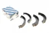 Колодки гальмівні (задні) Peugeot 106/206/306/Renault Clio/Laguna 93- (барабанні) (203.2x38) BOSCH 0 986 487 585 (фото 1)
