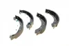 Колодки гальмівні (задні) Peugeot 106/206/306/Renault Clio/Laguna 93- (барабанні) (203.2x38) BOSCH 0 986 487 585 (фото 8)