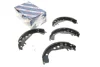 Гальмівна колодка TOYOTA ALLION I, BB I, COROLLA, HILUX IV, IST, PORTE I, PREMIO, PRIUS, RAUM, WILL CYPHA I, YARIS, YARIS / VIOS, YARIS VERSO 1.0-2.4D 01.84-06.20 BOSCH 0 986 487 589 (фото 1)