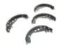 Гальмівна колодка TOYOTA ALLION I, BB I, COROLLA, HILUX IV, IST, PORTE I, PREMIO, PRIUS, RAUM, WILL CYPHA I, YARIS, YARIS / VIOS, YARIS VERSO 1.0-2.4D 01.84-06.20 BOSCH 0 986 487 589 (фото 13)