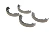 Колодки ручника MB M-class (W163)/Chrysler 300 98- (183x31) (к-кт) BOSCH 0 986 487 609 (фото 2)