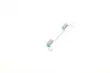 Колодки ручного гальма MB Sprinter 408-416 96-06 (170x40) (з пружинками) BOSCH 0 986 487 611 (фото 10)