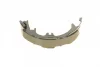 Гальмівна колодка LEXUS GS, IS I, IS SPORTCROSS, LS, RX, SC TOYOTA AVENSIS VERSO, PREVIA I, PREVIA II, RAV 4 I, RAV 4 II, SIENNA, SUPRA 1.8-4.3 01.90-12.10 BOSCH 0 986 487 615 (фото 5)