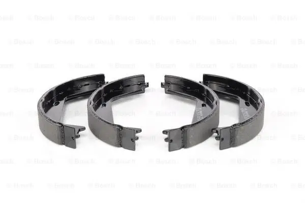 Гальмівна колодка VOLVO S60 I, S80 I, S80 II, V70 II, V70 III, XC70 I, XC70 II, XC90 I 1.6D-4.4 05.98-12.16 BOSCH 0 986 487 623 (фото 1)