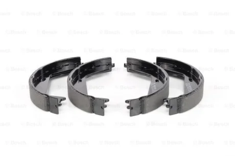 Гальмівна колодка VOLVO S60 I, S80 I, S80 II, V70 II, V70 III, XC70 I, XC70 II, XC90 I 1.6D-4.4 05.98-12.16 BOSCH 0 986 487 623