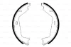 Гальмівна колодка VOLVO S60 I, S80 I, S80 II, V70 II, V70 III, XC70 I, XC70 II, XC90 I 1.6D-4.4 05.98-12.16 BOSCH 0 986 487 623 (фото 5)