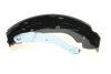 Гальмівні колодки, барабанні BOSCH 0 986 487 660 (фото 6)